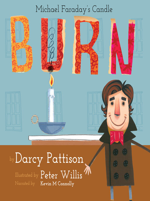 Title details for Burn by Darcy Pattison - Available
